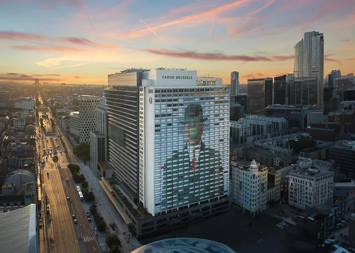 Cardo Brussels, Autograph Collection